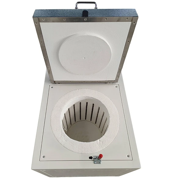 Well crucible furnace Well crucible furnace